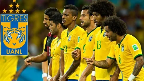 ¡Tigres de México prepara otro fichaje estrella!