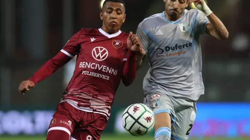 Rigoberto Rivas no seguirá en Reggina y tres clubes de la Serie A lo quieren