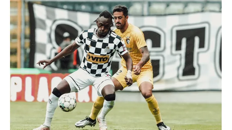 Boavista pide cifra millonaria por el traspaso de Alberth Elis