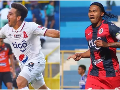 El Salvador ya tiene finalistas