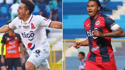 El Salvador ya tiene finalistas