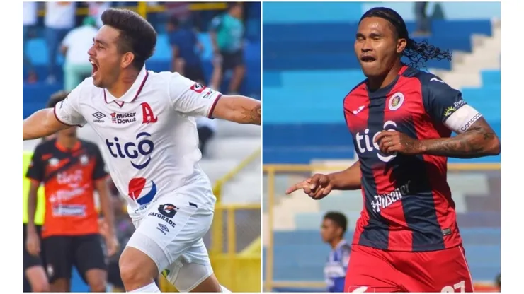 El Salvador ya tiene finalistas