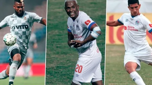 Mercado de fichajes del Olimpia de Honduras