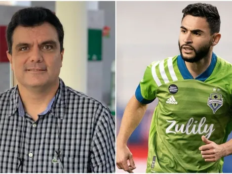 Esto dice Gerardo Paiz sobre Alex Roldán