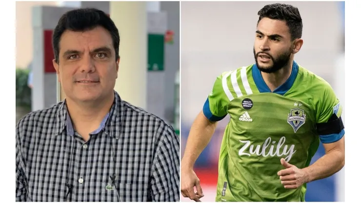 Esto dice Gerardo Paiz, presidente de la Fedefut sobre Alex Roldán