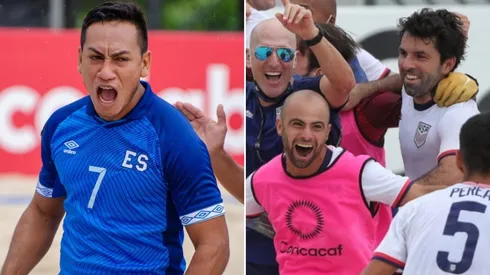 El Salvador vs Estados Unidos: Cuándo, dónde y por qué canal ver el partido por la Final de las Eliminatorias de Concacaf al Mundial de Futbol Playa