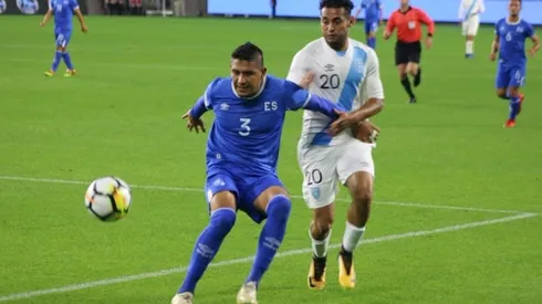 Guatemala y El Salvador disputarán un amistoso