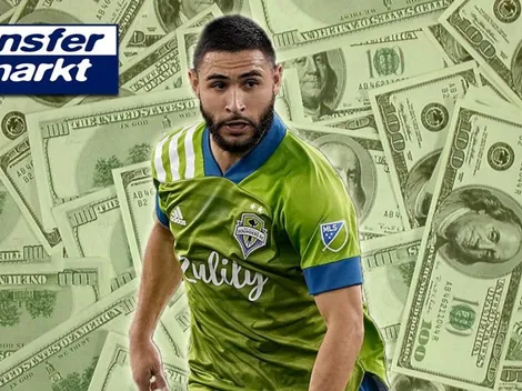 Valor de Roldán vs. otros jugadores chapines