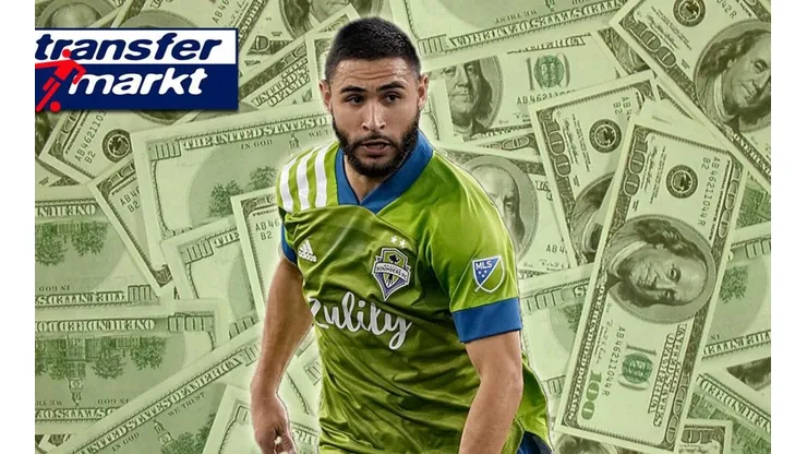 Transfermarkt: el valor de Alex Roldán comparado a otros jugadores de Guatemala