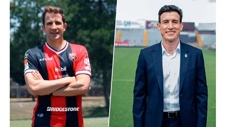Agustín Lleida opinó sobre el nuevo gerente deportivo del Saprissa