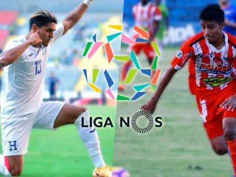 Los dos clubes de Portugal a los que irían Luis Palma y Carlos Argueta