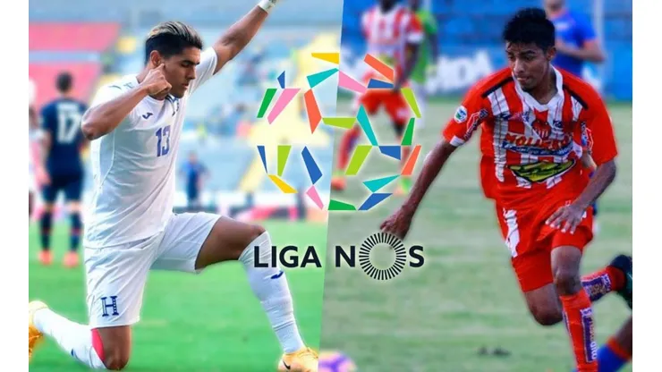 El destino portugués de ambos futbolistas catrachos