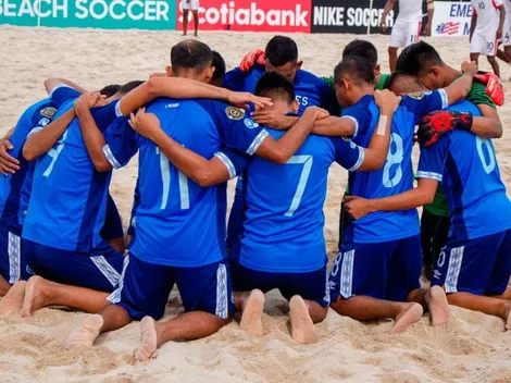 Eliminatorias a Rusia 2021: El Salvador pasó a semis