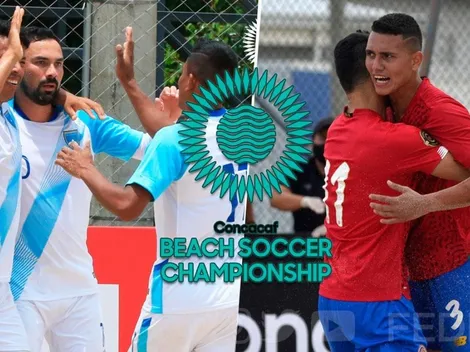 Todos los detalles de Guatemala vs. Costa Rica