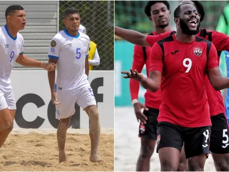 Todos los detalles de El Salvador vs. Trinidad y Tobago