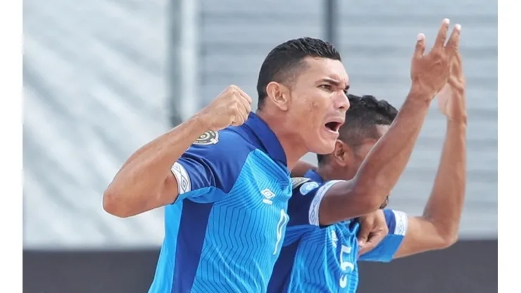 Eliminatorias Concacaf al Mundial de Futbol Playa: El Salvador vence 6-2 a Guatemala y clasifica a la Copa del Mundo