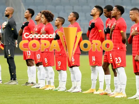 Copa Oro 2021: calendario de partidos de la Selección de Panamá