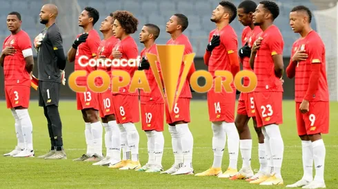 El calendario de Panamá en la Copa Oro 2021