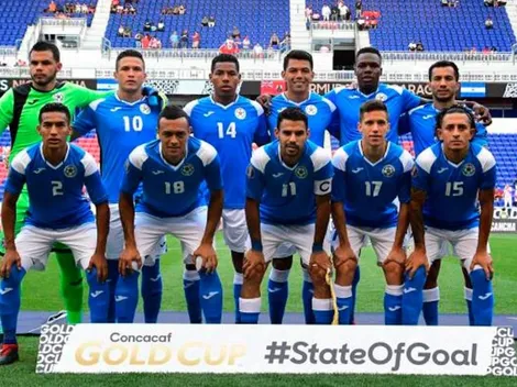 Copa Oro 2021: la razón por la que Nicaragua no participará