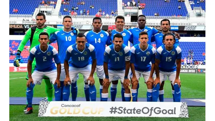 Copa Oro 2021: la razón por la que Nicaragua no participará