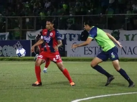 Todos los detalles de FAS vs. Santa Tecla