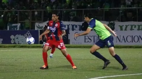 Todos los detalles de FAS vs. Santa Tecla