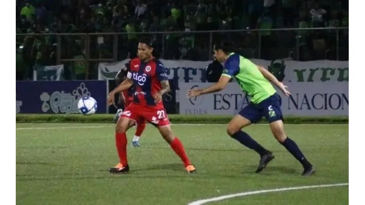 Todos los detalles de FAS vs. Santa Tecla