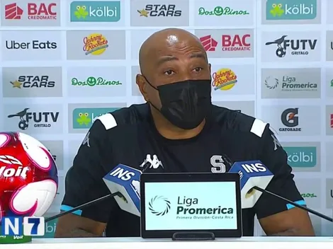 Wright cree que Alajuelense fue el mejor