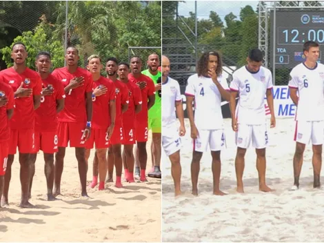 Todos los detalles de Panamá vs Estados Unidos