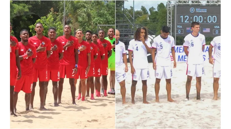 Panamá vs Estados Unidos: Cuándo, dónde y por qué canal ver el partido por los cuartos de final de las Eliminatorias Concacaf al Mundial de Futbol Playa