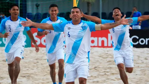 Eliminatorias Concacaf al Mundial de Fútbol Playa: Guatemala venció 6-4 a Costa Rica y avanza a semifinales