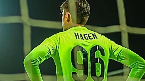 Nicholas Hagen desciende Azerbaiyán y su futuro es incierto