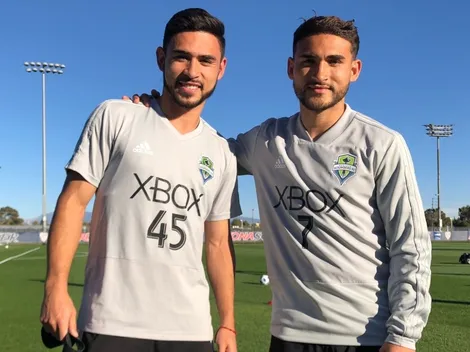 Cristian Roldán tampoco puede jugar con Guatemala