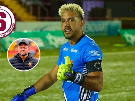 Saprissa responde a Jafet Soto por los rumores sobre Leonel Moreira