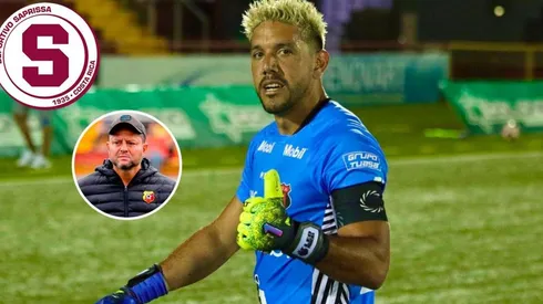 Saprissa responde a Jafet Soto por los rumores sobre Leonel Moreira