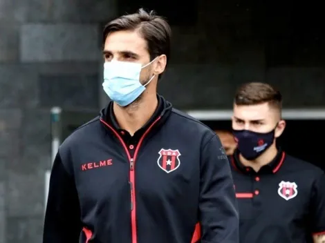 Bryan Ruiz: "El formato del torneo es así"