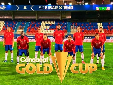 Copa Oro 2021: calendario de partidos de la Selección de Costa Rica