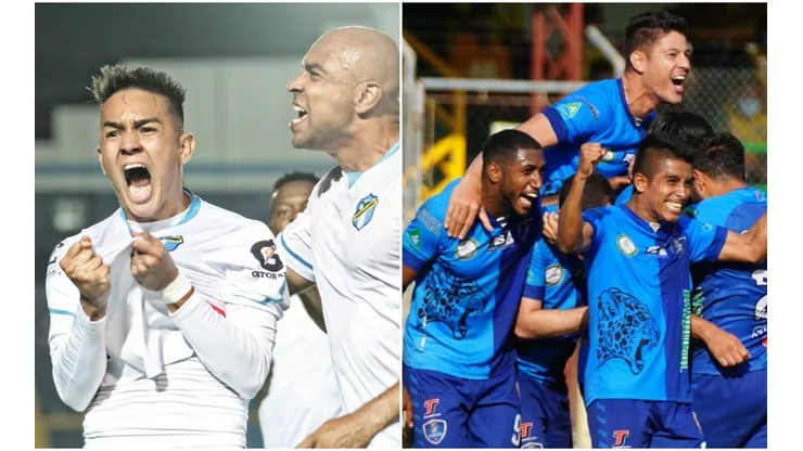 Final inesperada en Guatemala