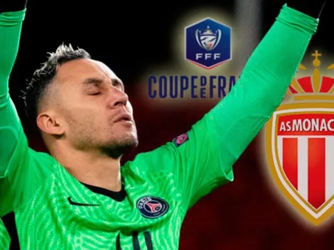 Todos los detalles de PSG vs. Mónaco