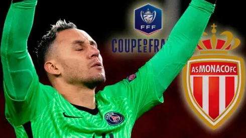 Todos los detalles de PSG vs. Mónaco