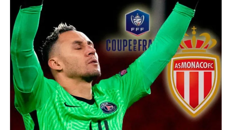 Todos los detalles de PSG vs. Mónaco