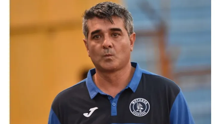 Diego Vázquez: "Nunca es la misma vara para los dos equipos"