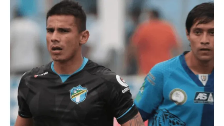 Todos los detalles de Comunicaciones vs Santa Lucía