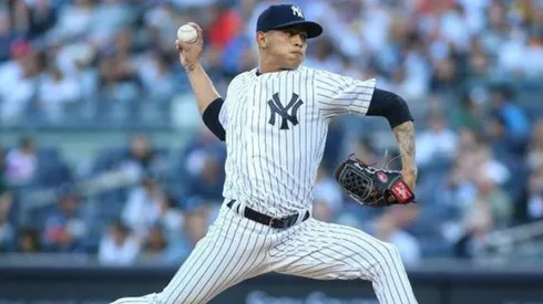 New York Yankees vs. Texas Rangers