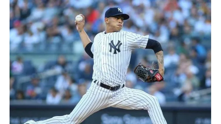 New York Yankees vs. Texas Rangers