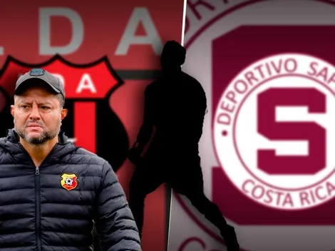Jafet Soto reveló el jugador de Alajuelense que quiere el Saprissa