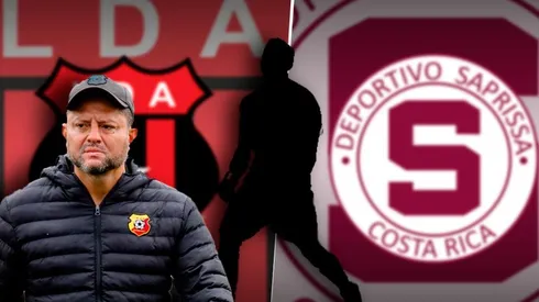 Jafet Soto reveló el jugador de Alajuelense que quiere el Saprissa