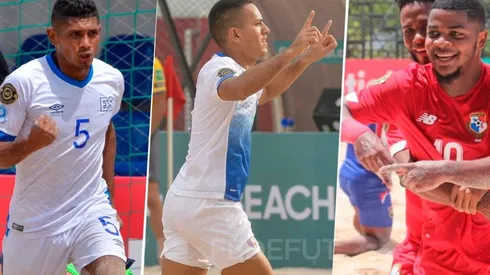 Eliminatorias Concacaf al Mundial de fútbol playa: los resultados de la segunda fecha de la fase de grupos