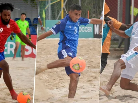 Eliminatorias Concacaf a Rusia 2021: resultados de hoy