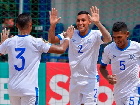 Eliminatorias a Rusia 2021: El Salvador goleó a Guatemala